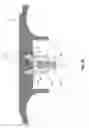 Fig. 45 - Method and apparatus for re-attaching the labrum to the acetabulum, including the provision and use of a novel suture anchor system