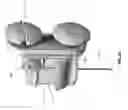 Fig. 47 - Method and apparatus for re-attaching the labrum to the acetabulum, including the provision and use of a novel suture anchor system