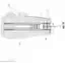 Fig. 55 - Method and apparatus for re-attaching the labrum to the acetabulum, including the provision and use of a novel suture anchor system