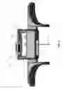 Fig. 65 - Method and apparatus for re-attaching the labrum to the acetabulum, including the provision and use of a novel suture anchor system