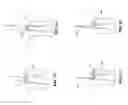 Fig. 73 - Method and apparatus for re-attaching the labrum to the acetabulum, including the provision and use of a novel suture anchor system