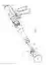 Fig. 02 - Surgical blade for use with an acetabular cup remover to remove bone around an acetabular cup