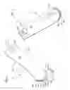 Fig. 04 - Surgical blade for use with an acetabular cup remover to remove bone around an acetabular cup