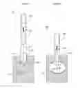 Fig. 13 - Systems and devices for cutting tissue
