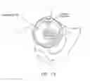 Fig. 16 - Method and apparatus for accessing the interior of a hip joint, including the provision and use of a novel telescoping access cannula and a novel telescoping obturator