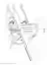 Fig. 26 - Method and apparatus for accessing the interior of a hip joint, including the provision and use of a novel telescoping access cannula and a novel telescoping obturator