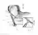 Fig. 30 - Method and apparatus for accessing the interior of a hip joint, including the provision and use of a novel telescoping access cannula and a novel telescoping obturator