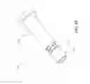 Fig. 48 - Method and apparatus for accessing the interior of a hip joint, including the provision and use of a novel telescoping access cannula and a novel telescoping obturator