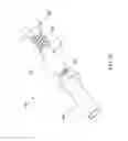 Fig. 52 - Method and apparatus for accessing the interior of a hip joint, including the provision and use of a novel telescoping access cannula and a novel telescoping obturator
