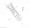 Fig. 54 - Method and apparatus for accessing the interior of a hip joint, including the provision and use of a novel telescoping access cannula and a novel telescoping obturator