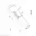 Fig. 61 - Method and apparatus for accessing the interior of a hip joint, including the provision and use of a novel telescoping access cannula and a novel telescoping obturator