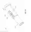 Fig. 62 - Method and apparatus for accessing the interior of a hip joint, including the provision and use of a novel telescoping access cannula and a novel telescoping obturator