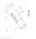 Fig. 63 - Method and apparatus for accessing the interior of a hip joint, including the provision and use of a novel telescoping access cannula and a novel telescoping obturator