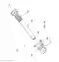 Fig. 64 - Method and apparatus for accessing the interior of a hip joint, including the provision and use of a novel telescoping access cannula and a novel telescoping obturator