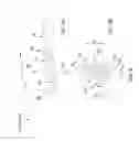 Fig. 09 - Minimally invasive interspinous process spacer implants and methods