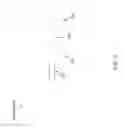 Fig. 12 - Minimally invasive interspinous process spacer implants and methods
