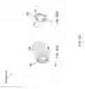 Fig. 23 - Minimally invasive interspinous process spacer implants and methods
