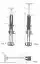 Fig. 05 - Device to prepare and administer two-component mixture