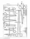Fig. 03 - Organizer for surgical instruments and items used during surgery