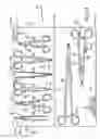 Fig. 11 - Organizer for surgical instruments and items used during surgery