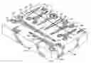 Fig. 01 - ORGANIZER FOR SURGICAL INSTRUMENTS AND ITEMS USED DURING SURGERY