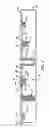 Fig. 04 - ORGANIZER FOR SURGICAL INSTRUMENTS AND ITEMS USED DURING SURGERY