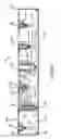 Fig. 12 - ORGANIZER FOR SURGICAL INSTRUMENTS AND ITEMS USED DURING SURGERY