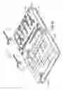 Fig. 19 - ORGANIZER FOR SURGICAL INSTRUMENTS AND ITEMS USED DURING SURGERY