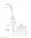 Fig. 17 - Split-guides for trajectory frames for medical interventional systems and methods