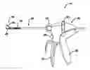 Fig. 01 - Surgical device with overload mechanism