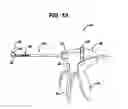 Fig. 02 - Surgical device with overload mechanism