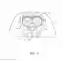 Fig. 04 - SURGICAL DEVICE CLEANING TOOL AND COLLECTOR