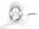 Fig. 01 - Dental oral shield device and system