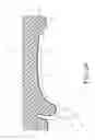 Fig. 05 - MOLDED DENTURE AND METHOD AND APPARATUS OF MAKING SAME