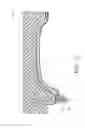 Fig. 15 - MOLDED DENTURE AND METHOD AND APPARATUS OF MAKING SAME