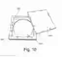 Fig. 08 - PROCESS FOR THE FORMATION OF DENTAL PROSTHESES AND/OR SUPPORT STRUCTURES FOR DENTAL PROSTHESES, SUCH AS BRIDGES AND/OR THE LIKE, PROCESS FOR MAKING DENTAL WAFERS AND/OR SIMILAR STRUCTURES AND DENTAL WAFER FOR THE FORMATION OF DENTAL PROSTHESES