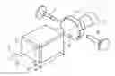 Fig. 01 - BLANK WITH ENCODING AND METHOD OF MANUFACTURING A  DENTAL MOULDED COMPONENT