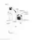 Fig. 03 - Rotating electric toothbrush