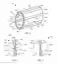 Fig. 03 - Girth expanding penile prosthesis cylinder