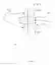 Fig. 14 - Artificial cervical and lumbar discs, disc plate insertion gun for performing sequential single plate intervertebral implantation enabling symmetric bi-disc plate alignment for interplate mobile core placement