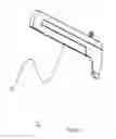 Fig. 33 - Artificial cervical and lumbar discs, disc plate insertion gun for performing sequential single plate intervertebral implantation enabling symmetric bi-disc plate alignment for interplate mobile core placement