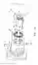 Fig. 04 - Orthopaedic impactor with radially expanding threading