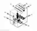 Fig. 01 - Automatic machine for processing tooth into bone graft material