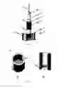 Fig. 03 - Automatic machine for processing tooth into bone graft material