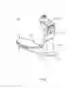 Fig. 03 - COMPRESSION HEEL PROSTHETIC FOOT