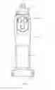 Fig. 04 - COMPRESSION HEEL PROSTHETIC FOOT