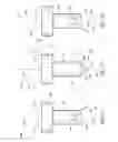 Fig. 12 - Ocular system with anchoring implant and therapeutic agent