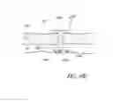 Fig. 34 - Ocular system with anchoring implant and therapeutic agent