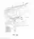 Fig. 36 - Ocular system with anchoring implant and therapeutic agent