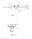 Fig. 61 - Ocular system with anchoring implant and therapeutic agent
